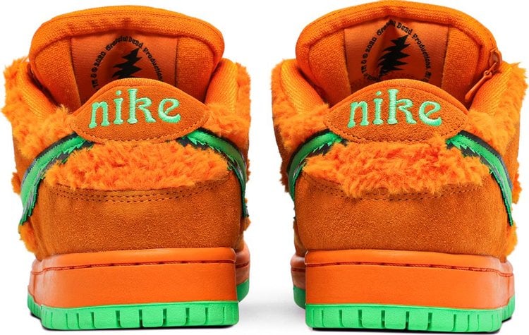 Nike dunk discount sb low orange