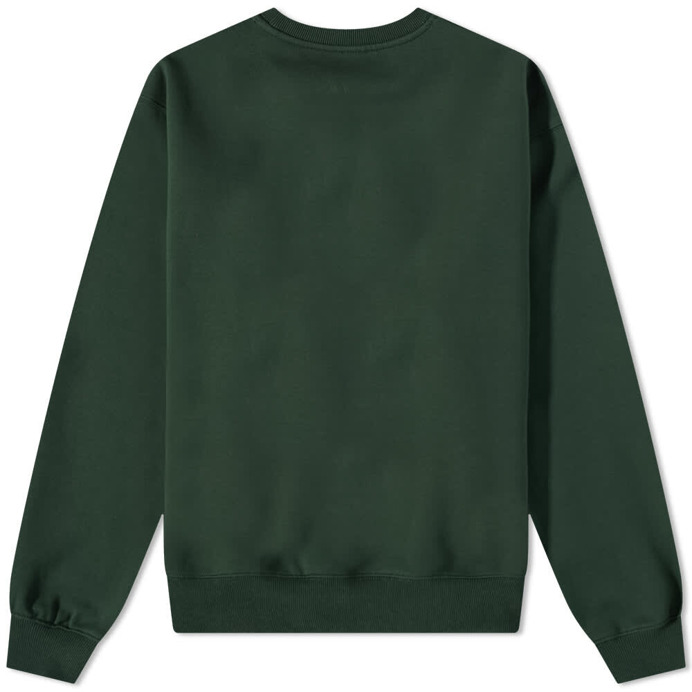 

Толстовка Pass~Port Tea~Pot Embroidery Crew Sweat, Серый