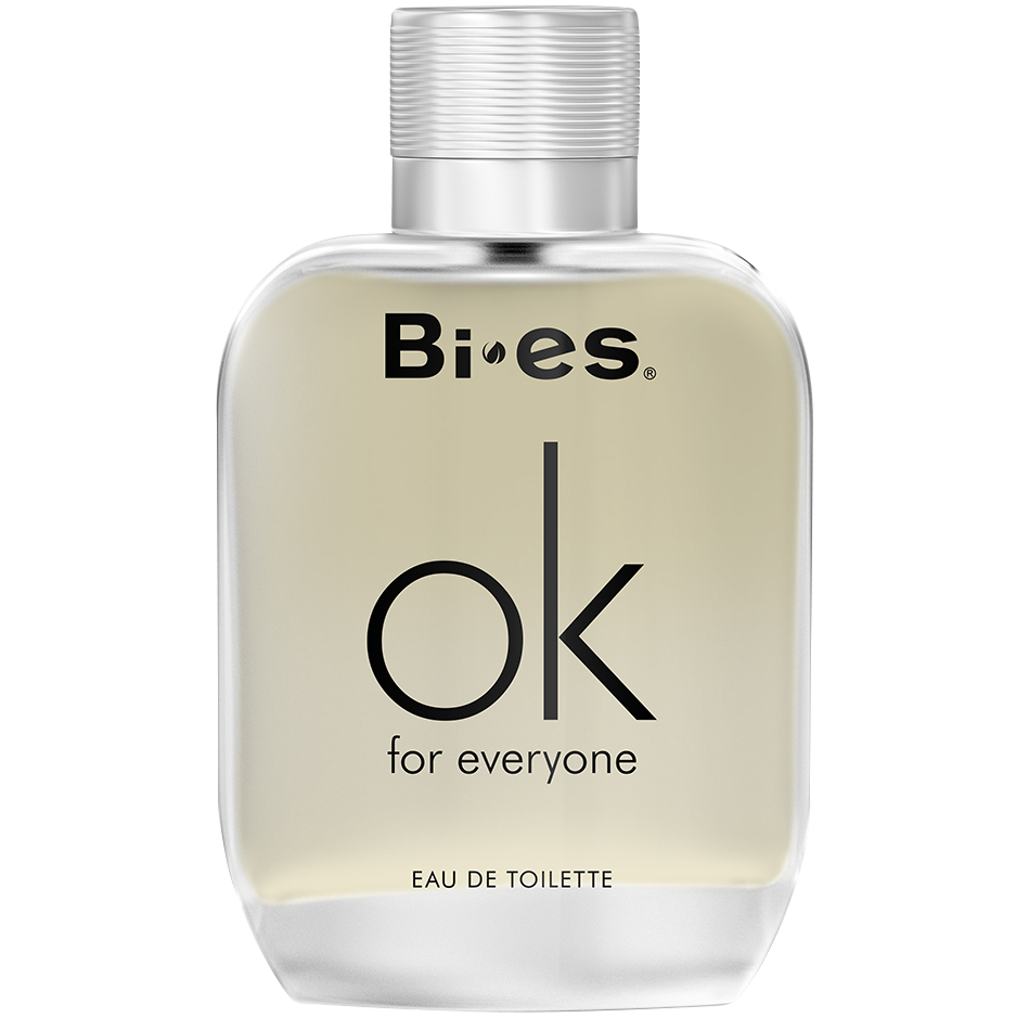 Bi-es Ok For Everyone туалетная вода унисекс, 100 мл