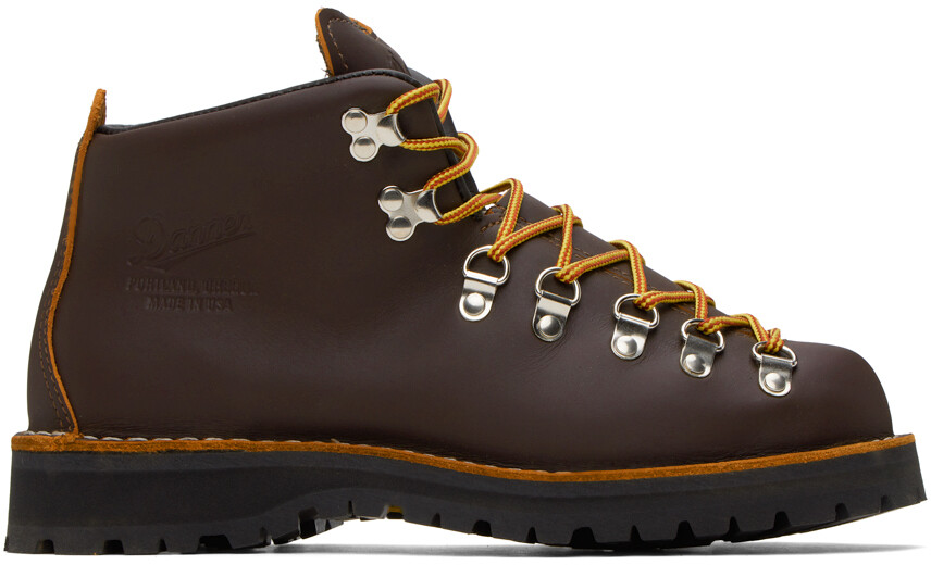 

Легкие ботинки Danner Brown Mountain