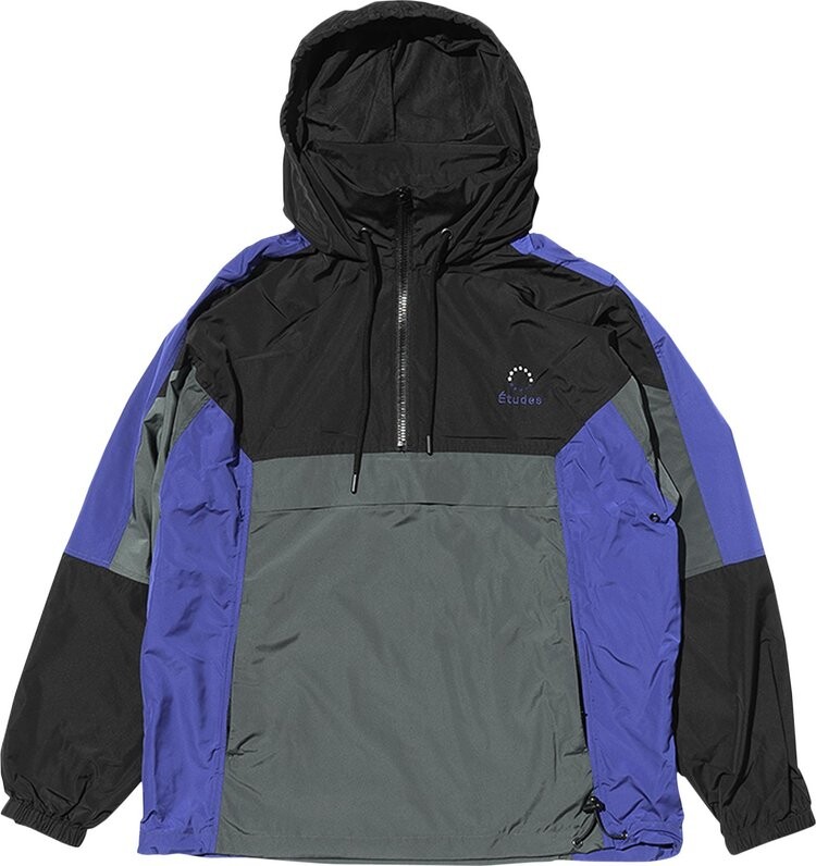 

Анорак Etudes Challenger Anorak 'Green', зеленый