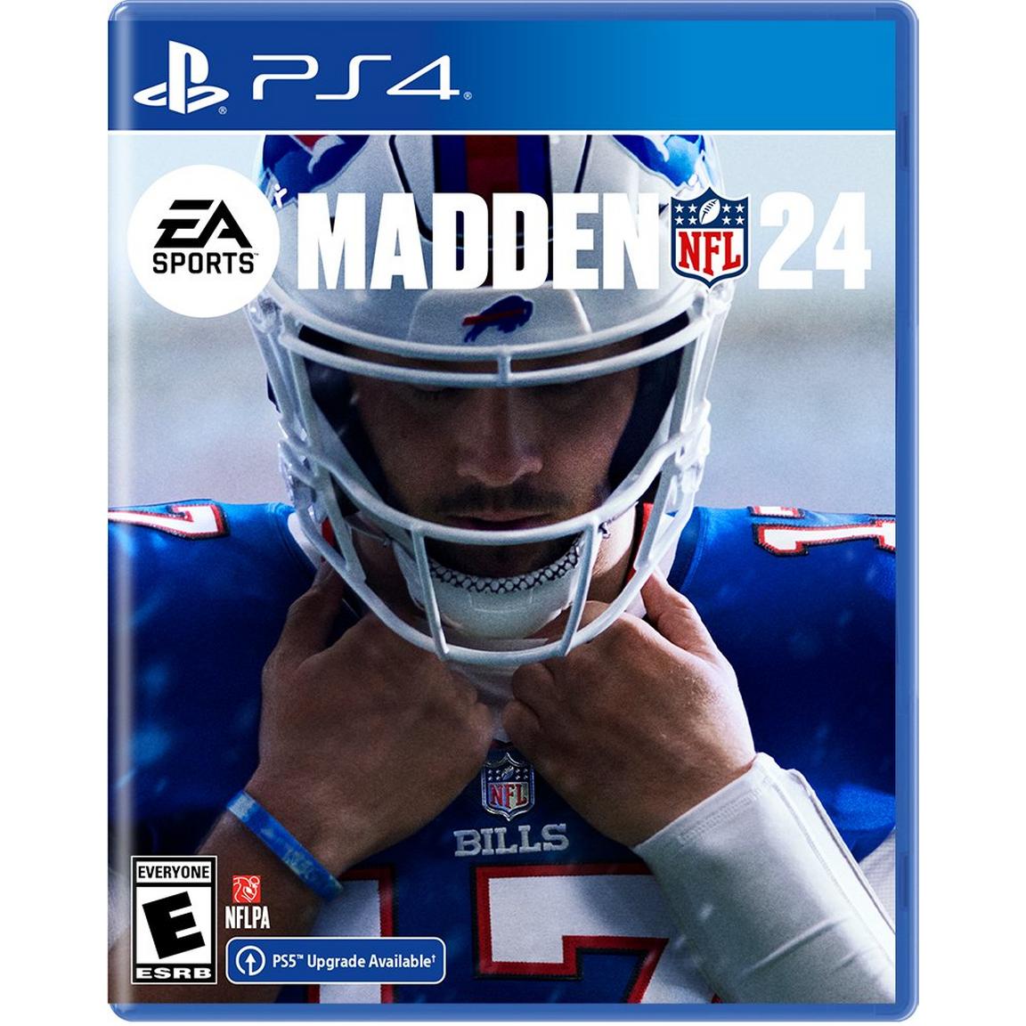 цена Видеоигра Madden NFL 24 - PlayStation 4