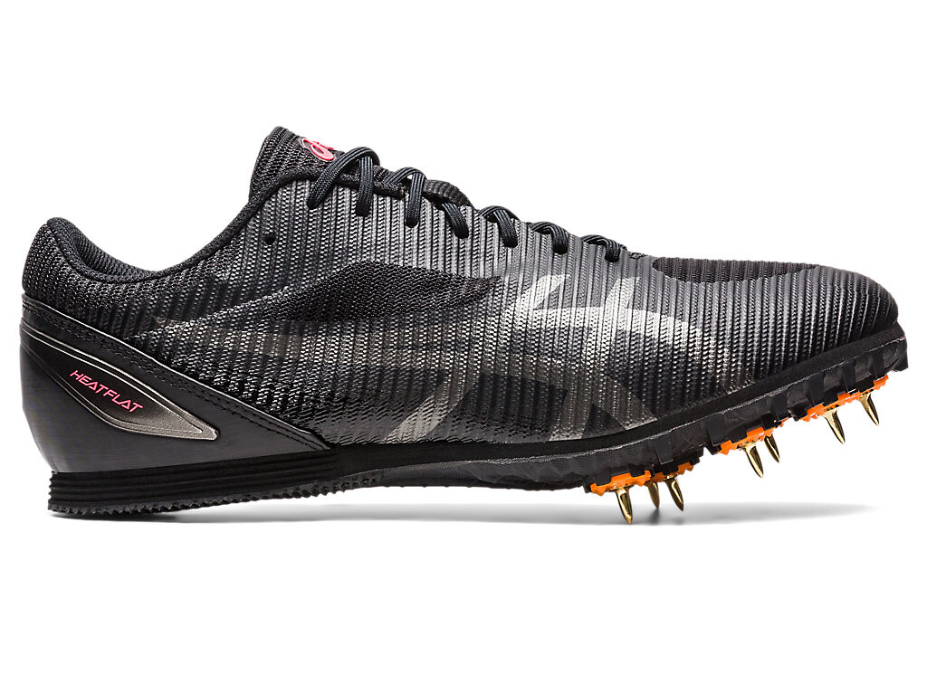 

Кроссовки Asics HEATFLAT 12, черный