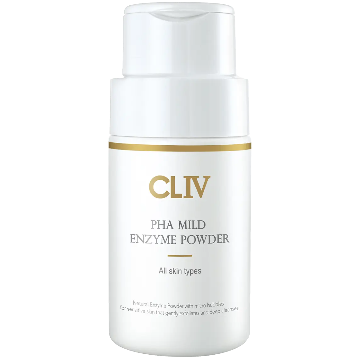 

Cliv PHA Mild энзимный порошок для умывания лица, 50 г