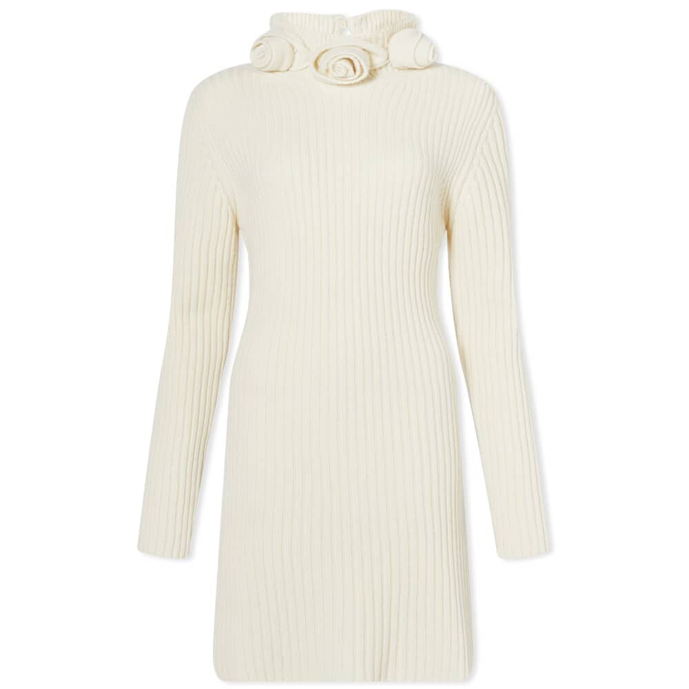 

Платье Blumarine Knitted Mini Dress