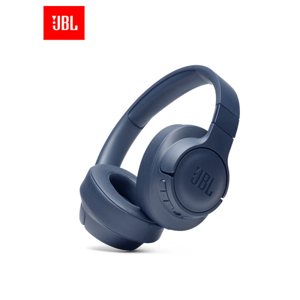 

Беспроводные наушники JBL Tune 760NC с шумоподавлением, синий