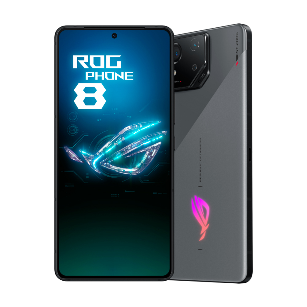 Смартфон Asus ROG Phone 8, 16Гб/256Гб, серый – купить по выгодным ценам с  доставкой из-за рубежа через сервис «CDEK.Shopping»