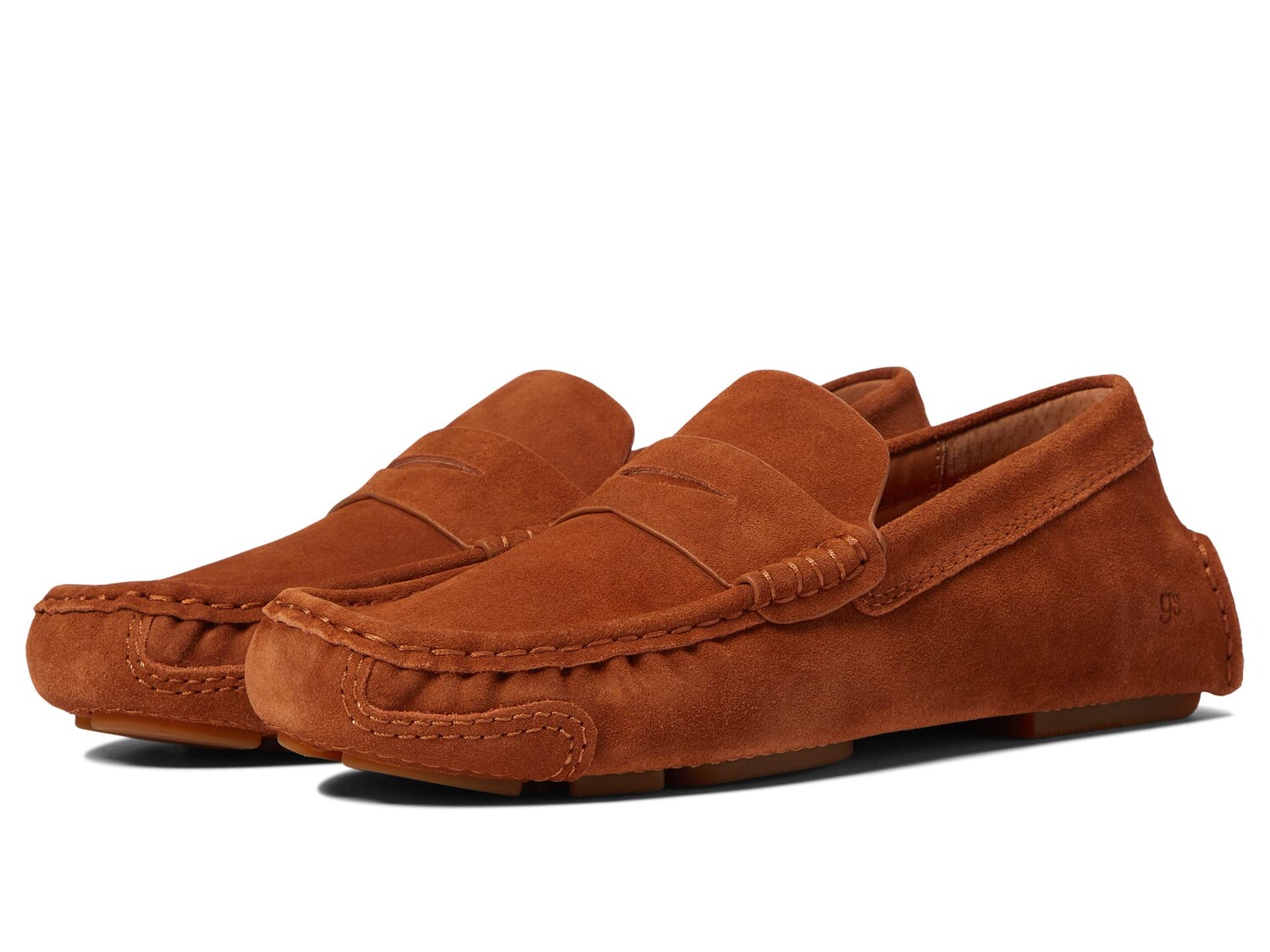 

Мокасины Gentle Souls by Kenneth Cole, Mateo Driver Penny