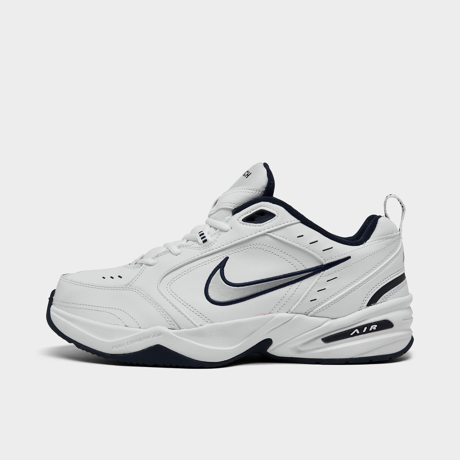 Кроссовки nike air monarch iv белые. Nike Air Monarch 4 White Black. Air Monarch IV 4e. Nike Air Monarch 3. Nike Monarch v