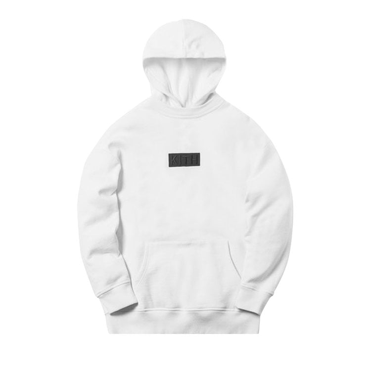 Худи Kith Classic Logo Williams II Hoodie 'White', белый - фото