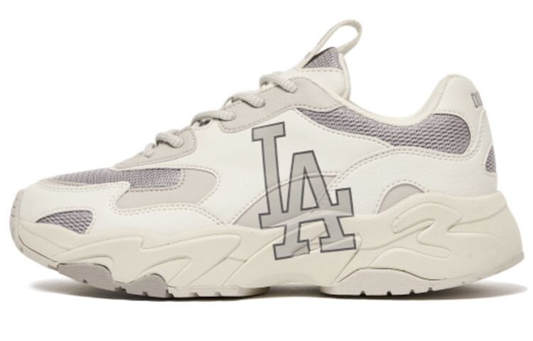 

MLB унисекс Bigball Chunky Lite LA Los Angeles Dodgers Daddy Shoes Серый