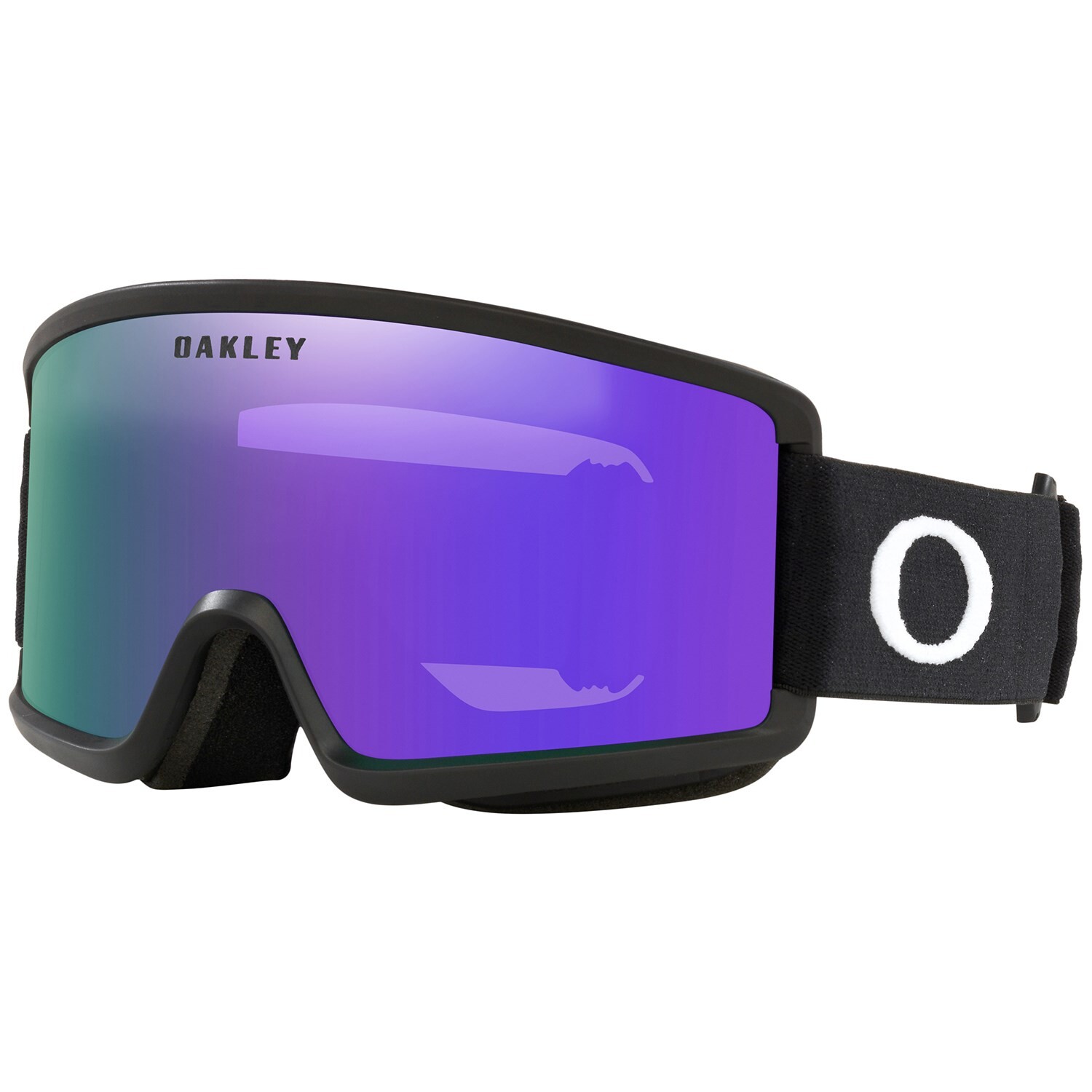 

Защитные очки Oakley Target Line S, черный