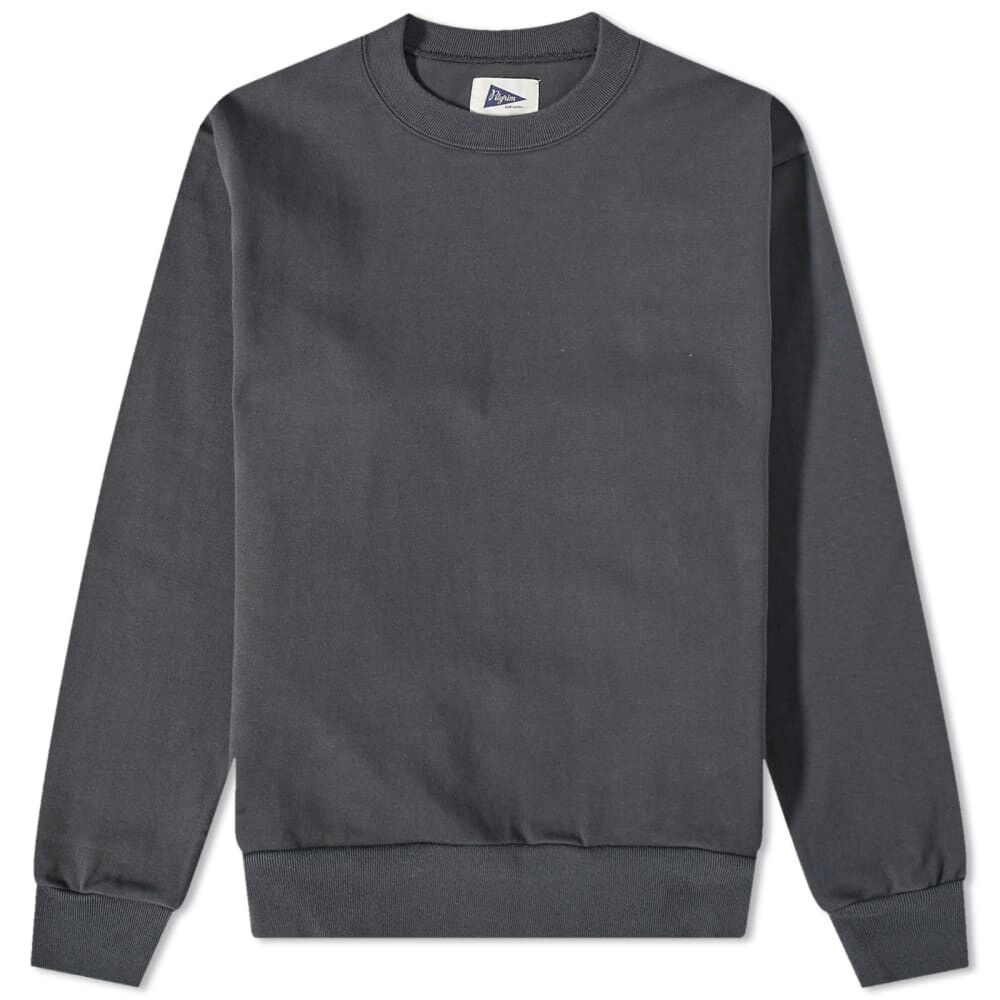 

Толстовка Pilgrim Surf + Supply Fiore Heavy Crew Sweat, Серый