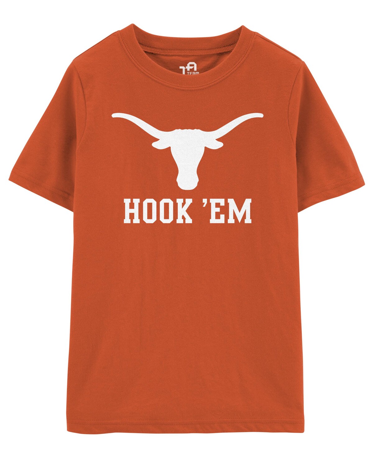 

Детская футболка NCAA Texas Longhorns Carter's