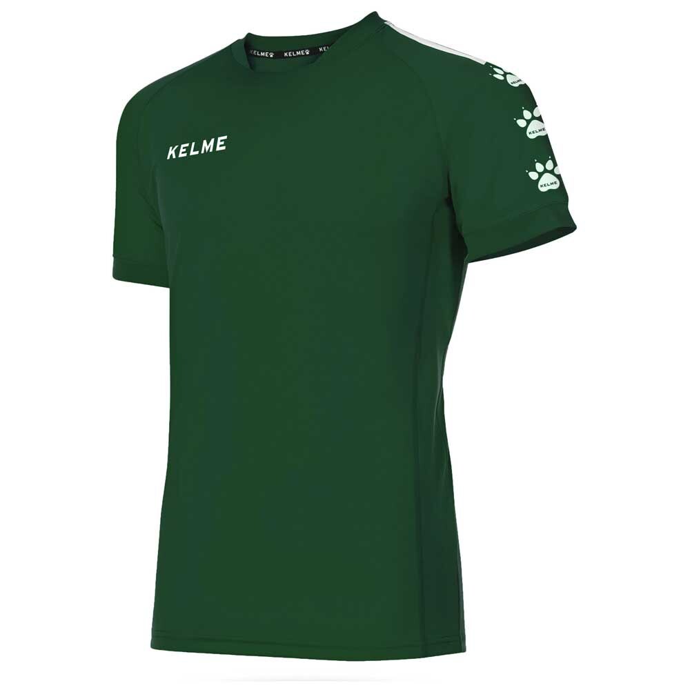 

Футболка Kelme Lince, зеленый