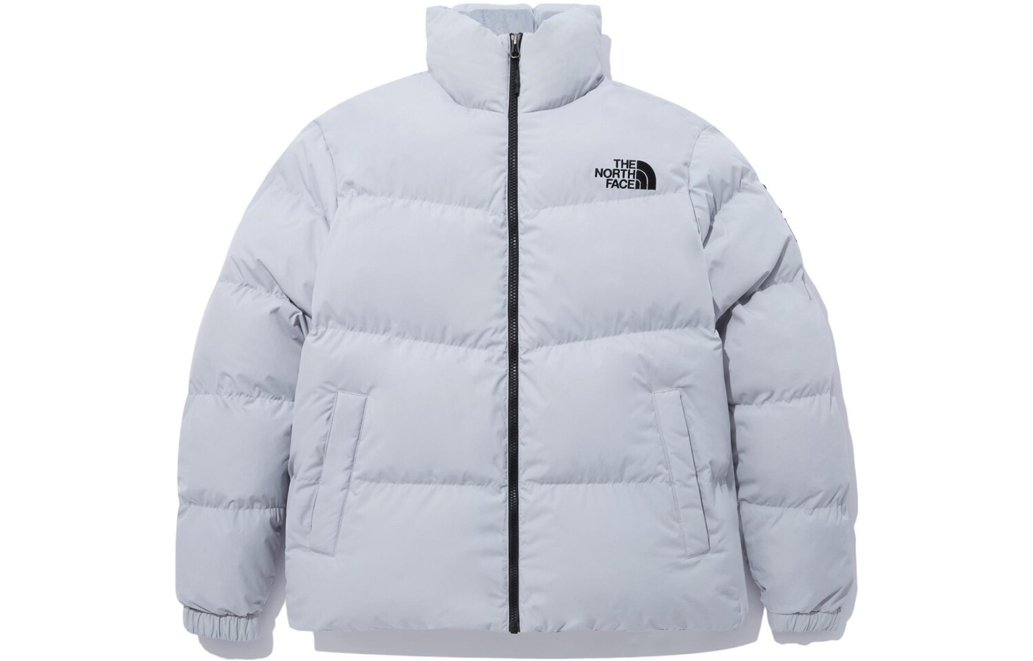 

Стеганая куртка унисекс THE NORTH FACE, Светло-серый