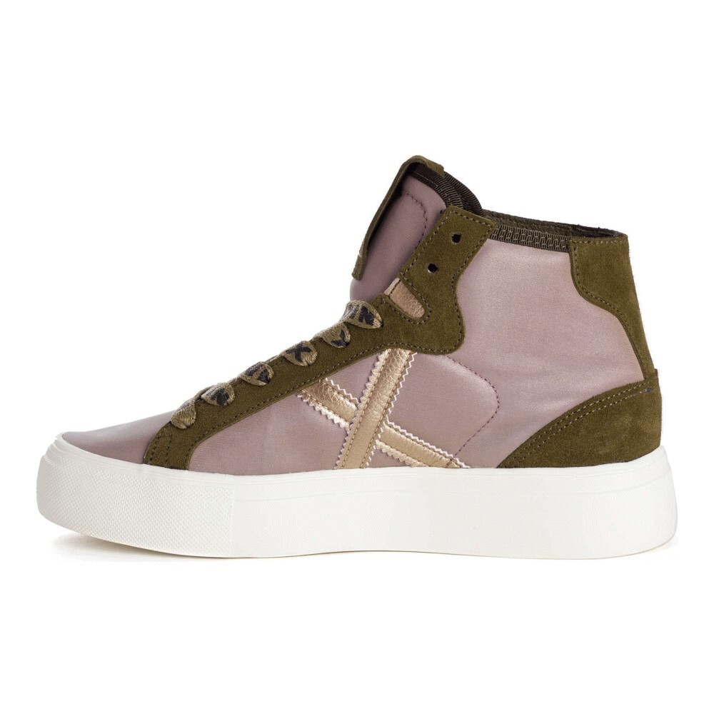 

Кроссовки Munich Nim, pink/ khaki