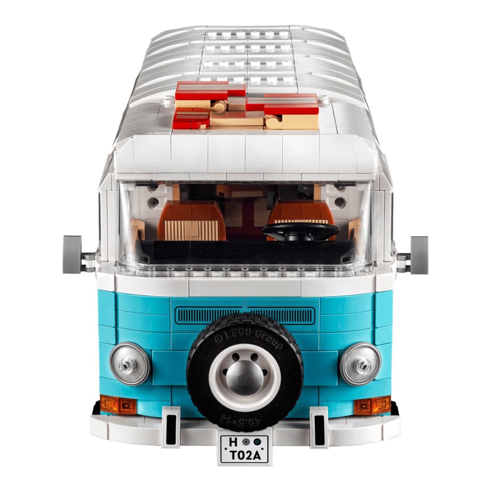 Конструктор Lego Фургон Volkswagen T2 Camper 10279