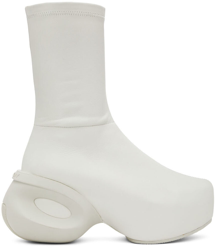 

Ботильоны Off-White G Clog Givenchy