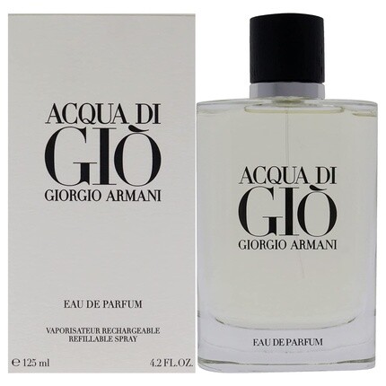 

Giorgio Armani Armani Acqua Gio H.EDP Recargable 125