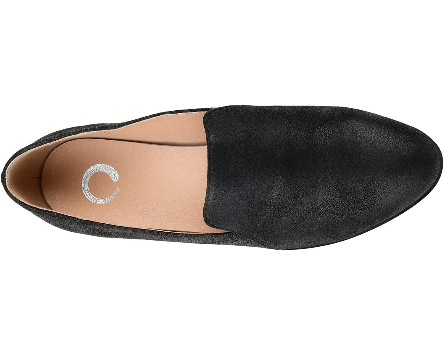

Туфли на каблуках Comfort Foam Taite Sliver Wedge Journee Collection, черный
