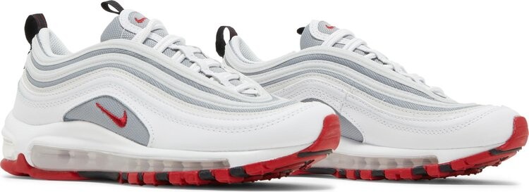 Nike Air Max 97 GS White Bullet CDEK.Shopping