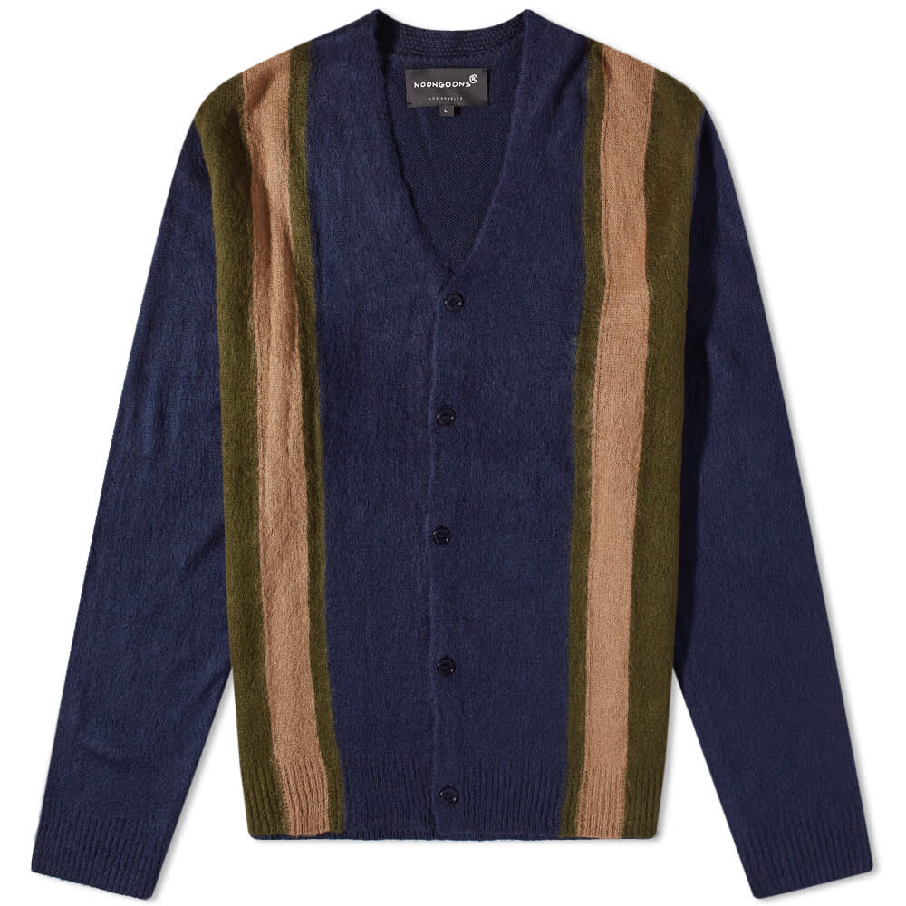 

Джемпер Noon Goons Recess Cardigan, Черный