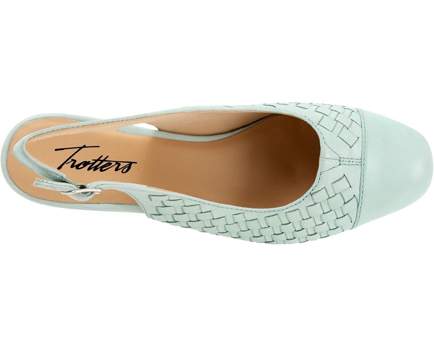 

Туфли на каблуках Dea Woven Trotters, монетный двор