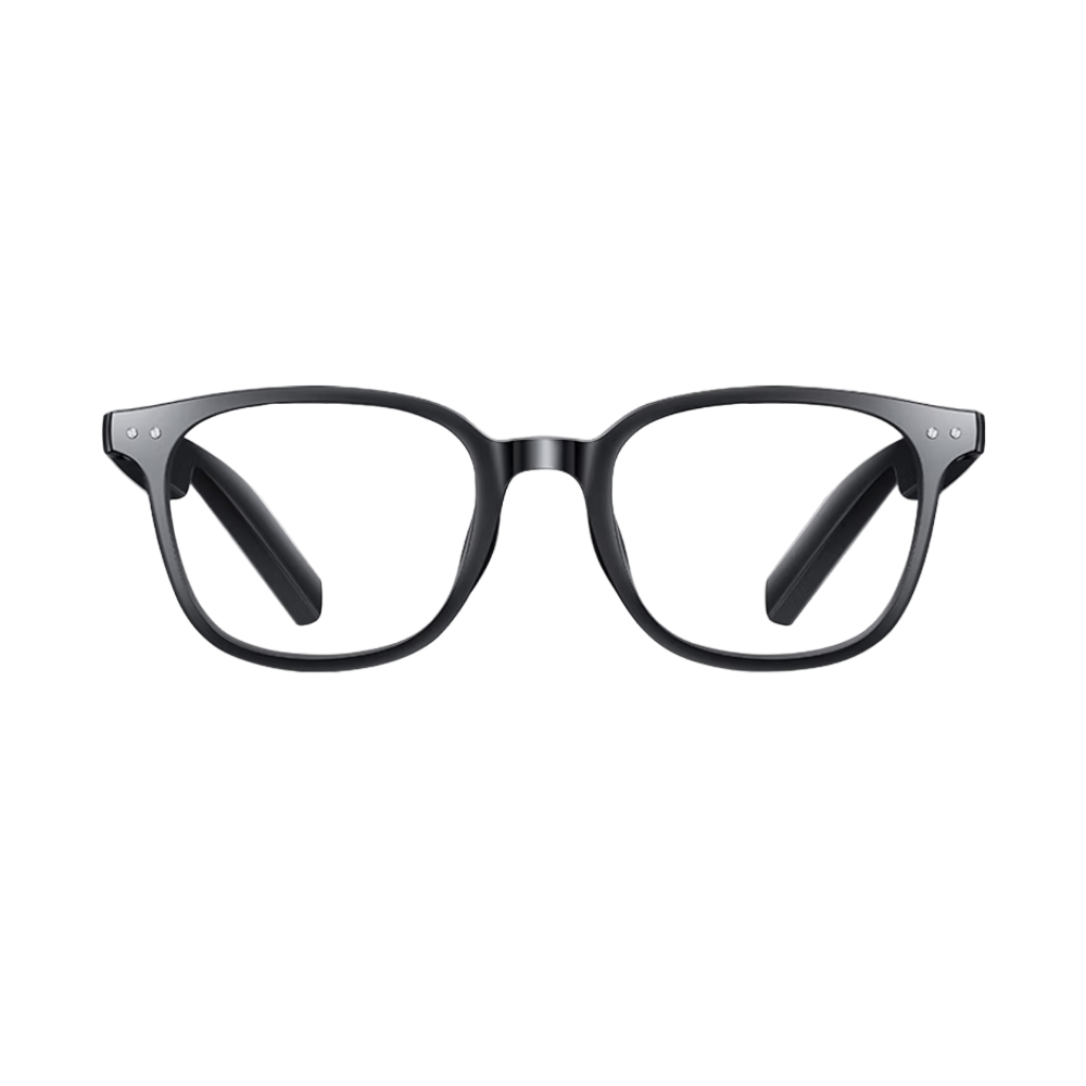 цена Умные очки Xiaomi Mijia Smart Audio Glasses в полной оправе, черный