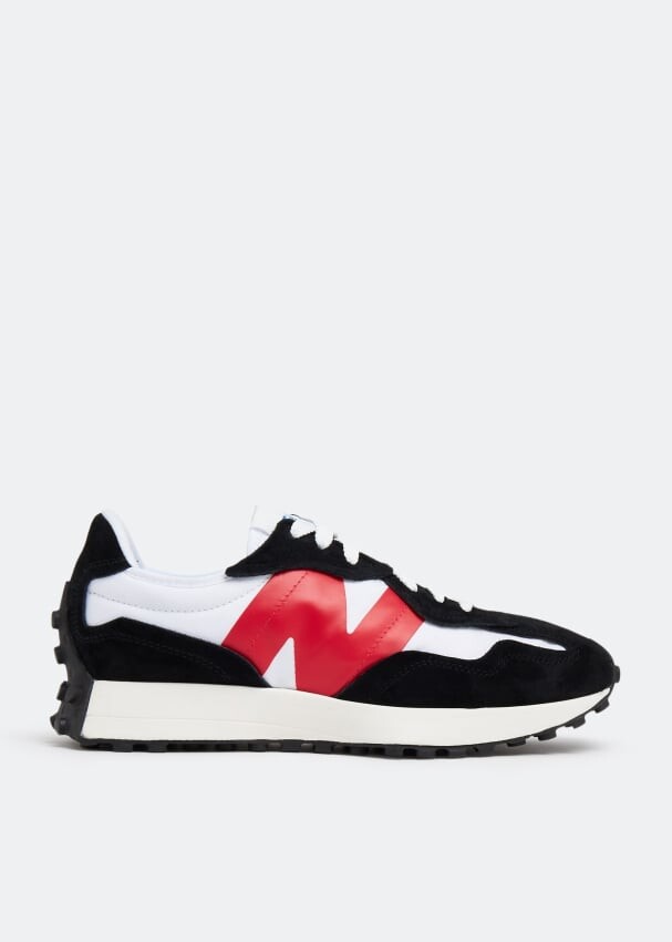 

Кроссовки NEW BALANCE 327 sneakers, черный