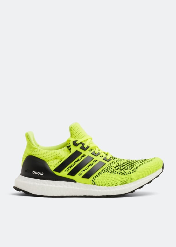 

Кроссовки ADIDAS Ultraboost sneakers, желтый