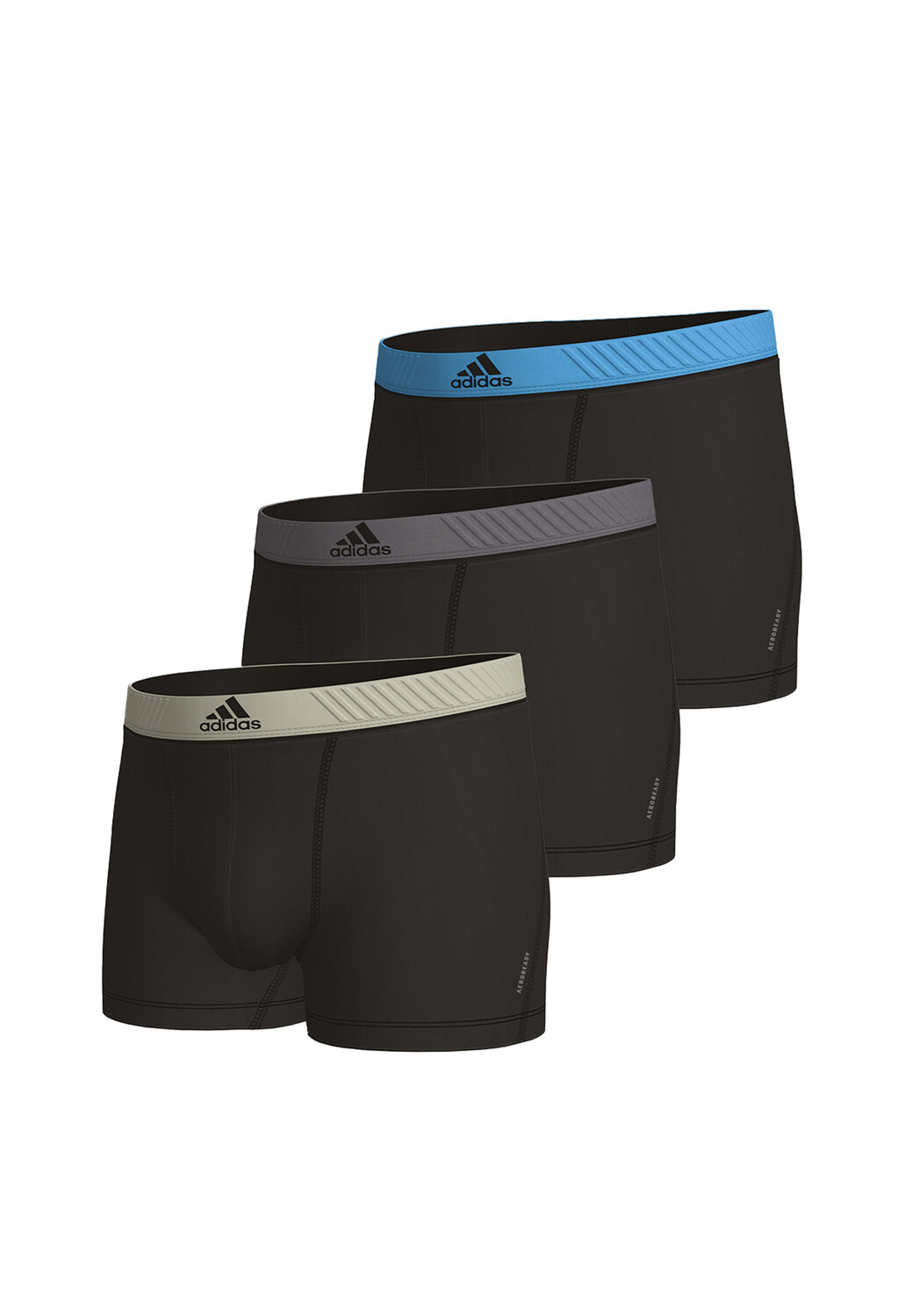 

Трусы Adidas Sportswear Retro Short/Pant Active Micro Flex Eco, черный