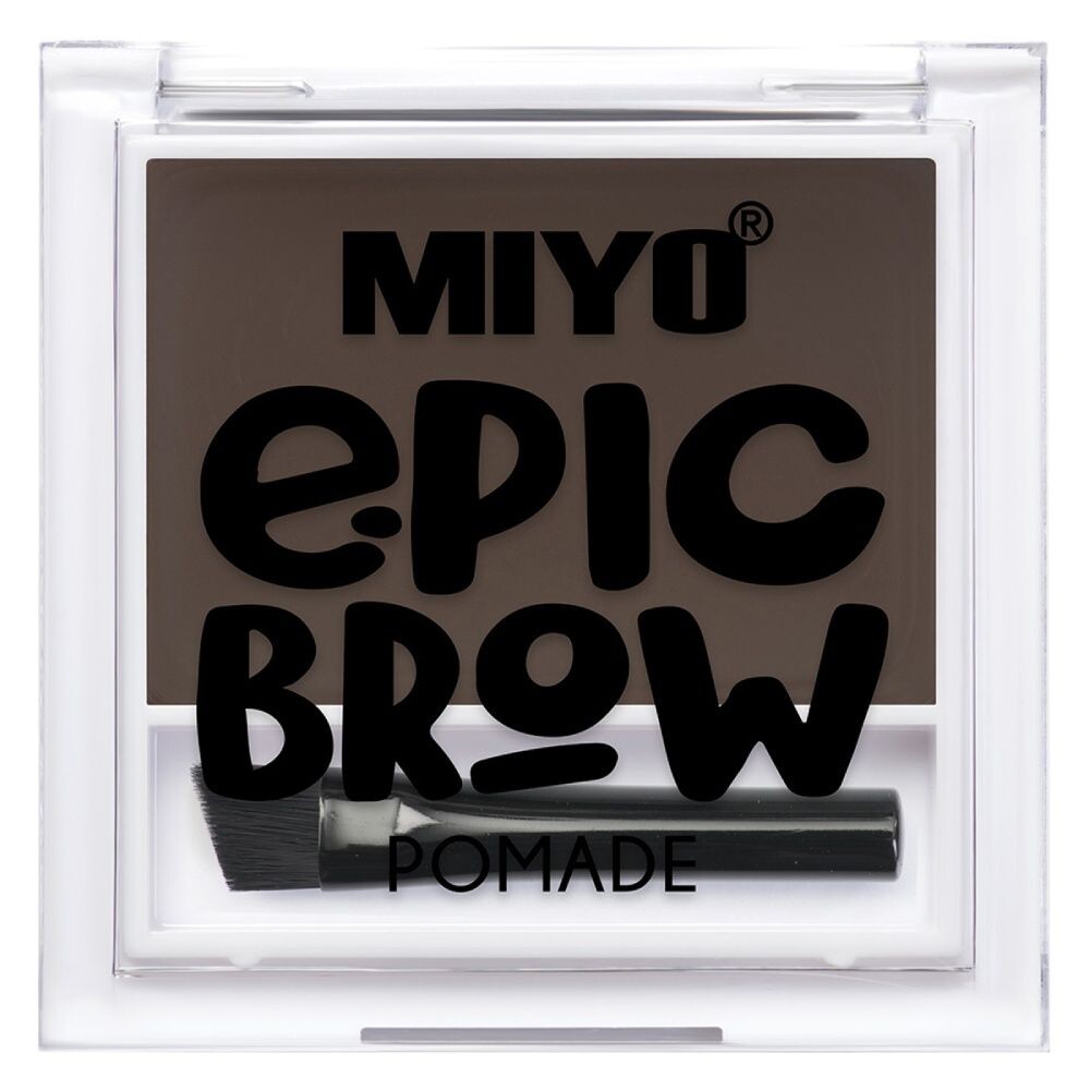 

Miyo Epic Brow помада для бровей, 02 Rebellious