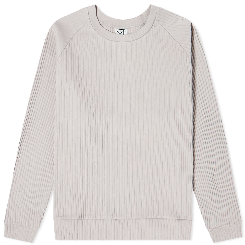 

Толстовка Baserange Basic Ribbed Sweatshirt