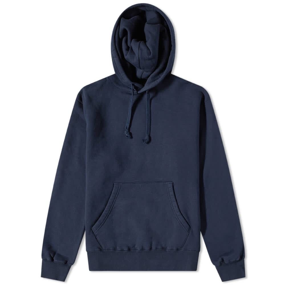 

Толстовка Beams Plus Pullover Hoody, Серый