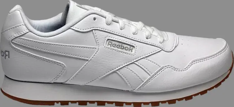 

Кроссовки wmns classic harman run 'white gum' Reebok, белый