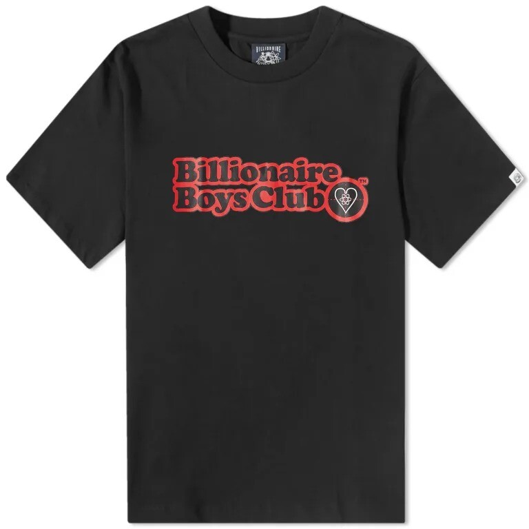 

Футболка Billionaire Boys Club Outdoorsman, черный