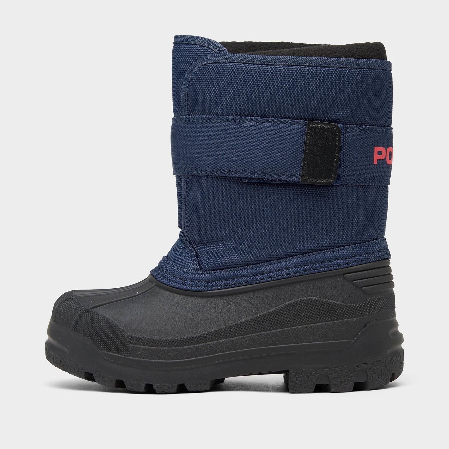

Детские зимние ботинки Polo Ralph Lauren Everlee для малышей, синий