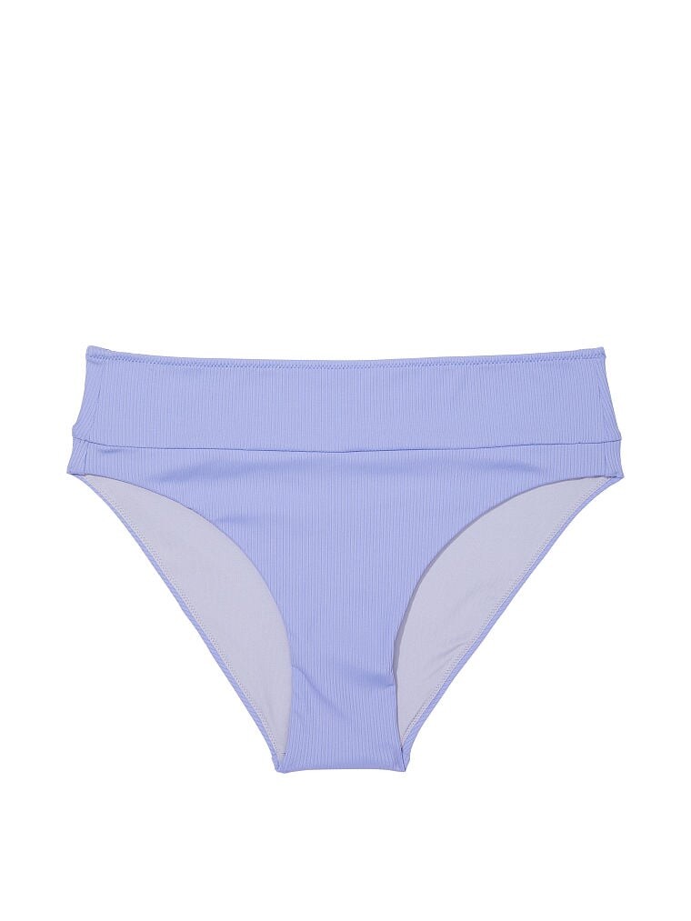 

Плавки бикини Victoria's Secret Swim Mix-and-Match Mid-Rise, фиолетовый
