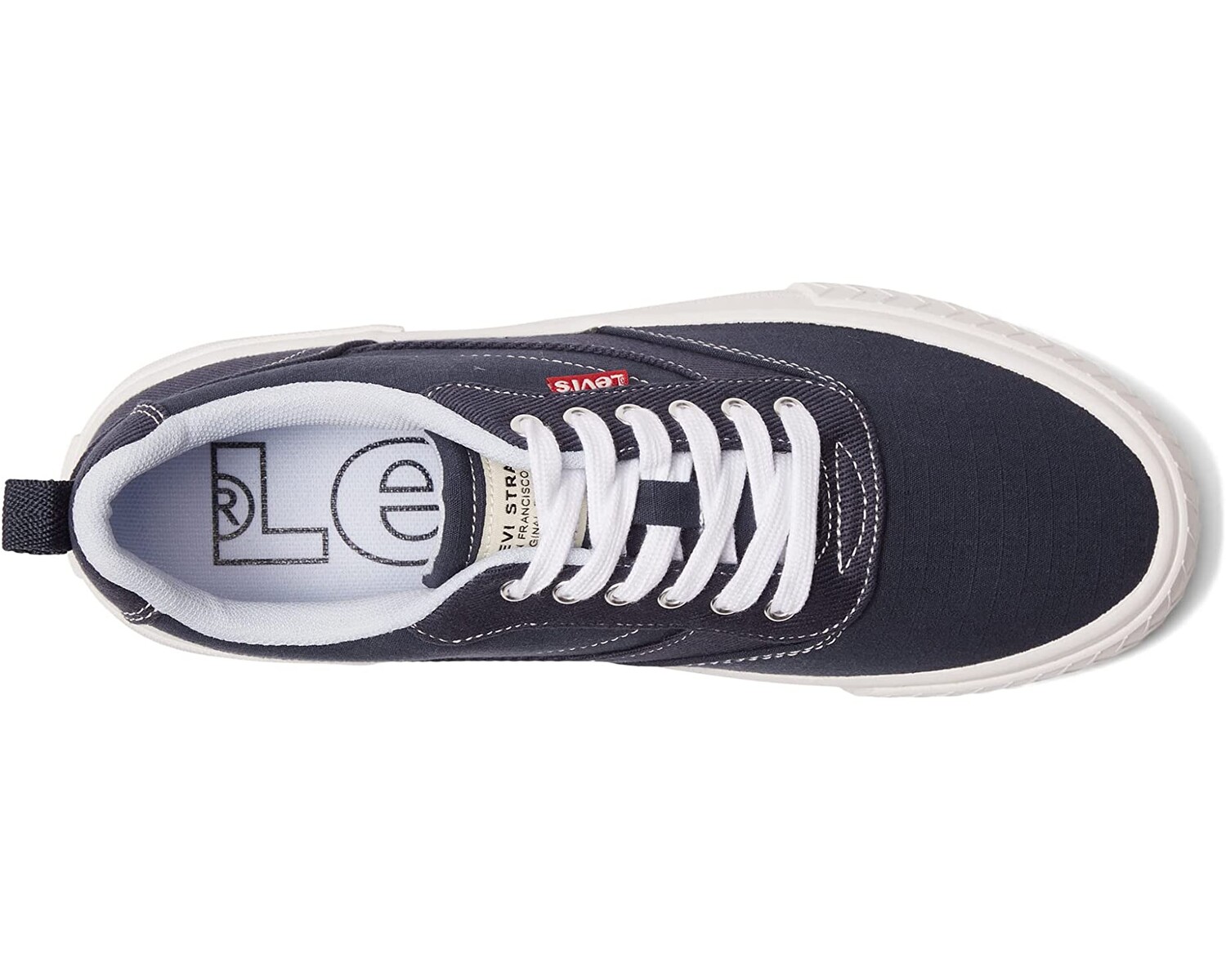 

Кроссовки Naya Lo Comfort Zone Levi's Shoes, флот