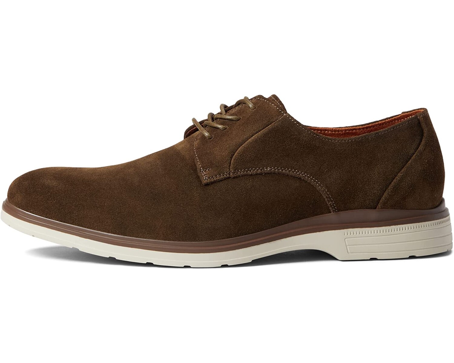 

Оксфорды Tayson Lace-Up Oxford Stacy Adams, коричневый