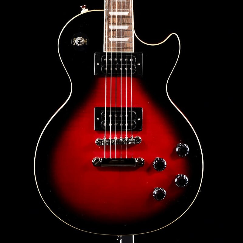 

Электрогитара Epiphone Slash Les Paul Standard - Vermillion Burst