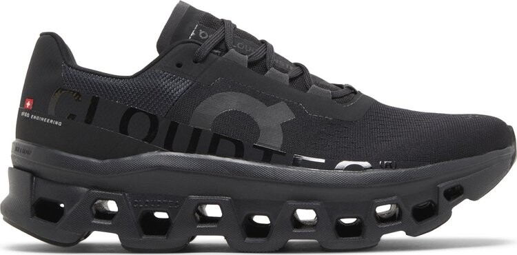 

Кроссовки Cloudmonster All Black, черный