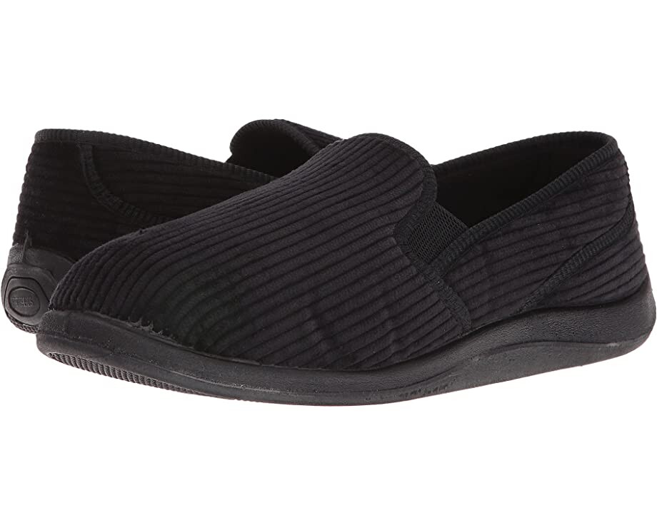 

Слипперы Ascot Foamtreads, серый