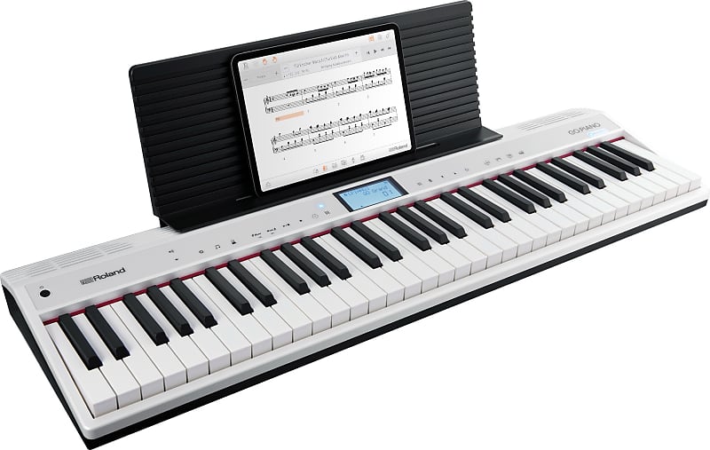 Roland go piano. Цифровое пианино Roland go:Piano go-61p. Roland go:Keys. Цифровые пианино Roland go-61p.