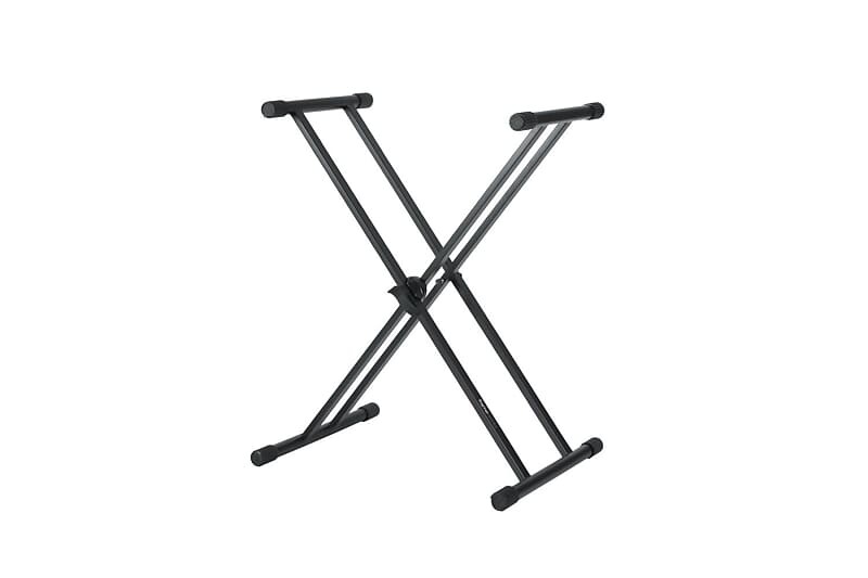 

Gator GFW-KEY-2000X Стойка для клавиатуры Double X
