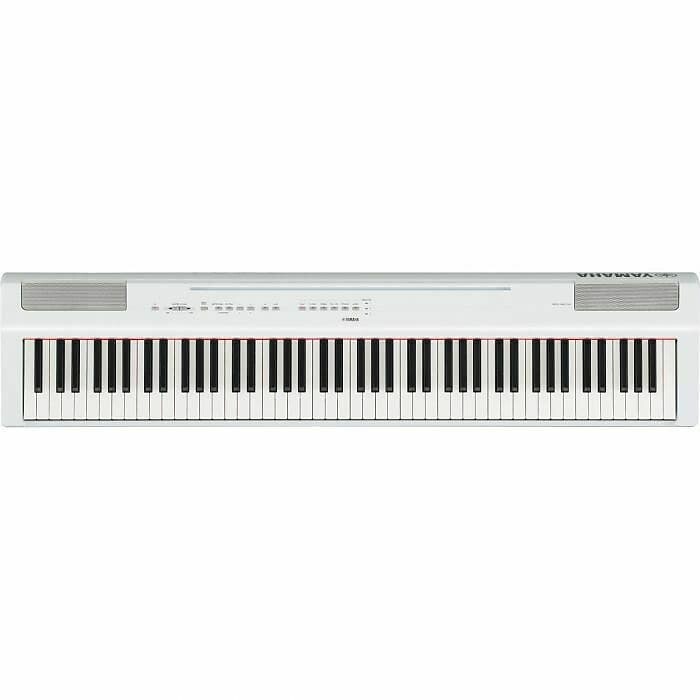 

Yamaha P125WH White Keyboard Piano 88 клавиш New P 125 WH //ARMENS// P125WH White Keyboard Piano