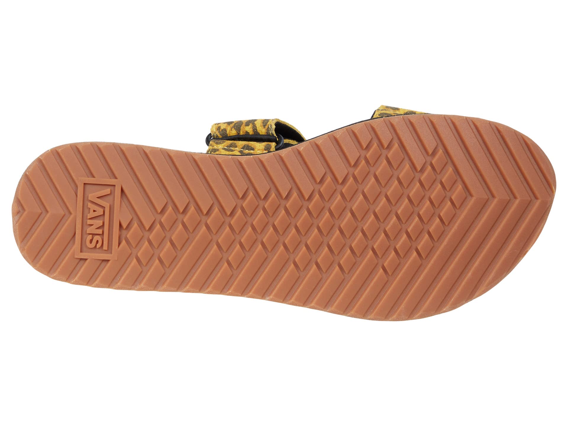 Vans cayucas best sale slide platform