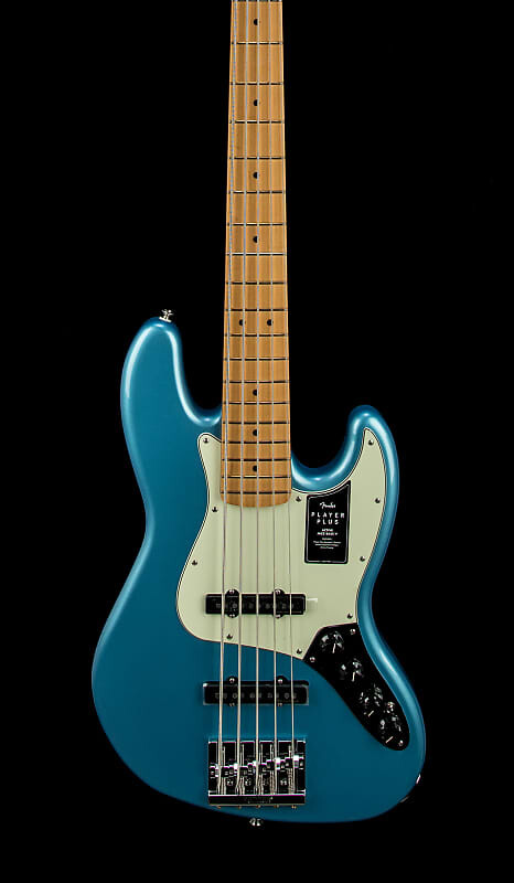 

Fender Player Plus Jazz Bass V - Opal Spark #63492
