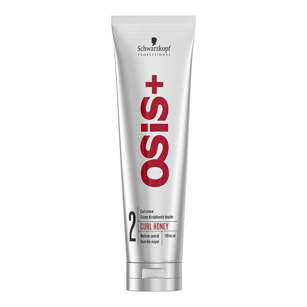 

Schwarzkopf Professional Osis Curl Honey Крем для подчеркивания локонов, 150 мл